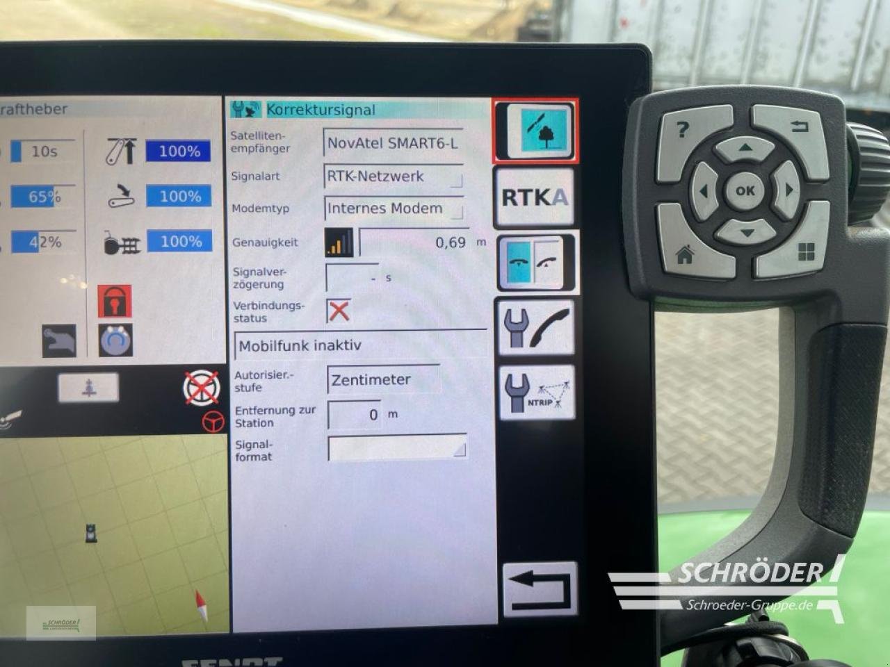 Traktor типа Fendt 720 VARIO S4 PROFI PLUS | RTK | CARGO 5X, Gebrauchtmaschine в Wildeshausen (Фотография 14)
